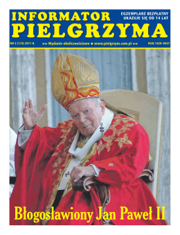 03/2011 - Informator Pielgrzyma