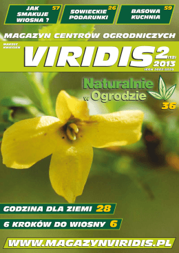 Viridis 12 - magazynviridis.pl