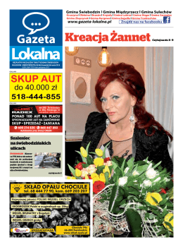 pobierz bierzące wydanie - Gazeta