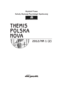 Pobierz PDF - Themis Polska Nova