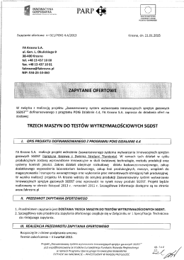 " INNowAcYJNA GOSPODARKA