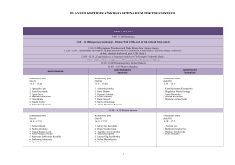 Terminy i tematy do realizacji w ramach ćwiczeń do SBR 2010/2011