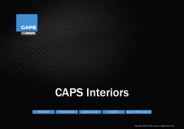 CAPS Interiors