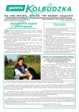 D:/Moje dokumenty/Gazeta Kolbudzka/Gazeta nr 6/Newsletter_6.sla