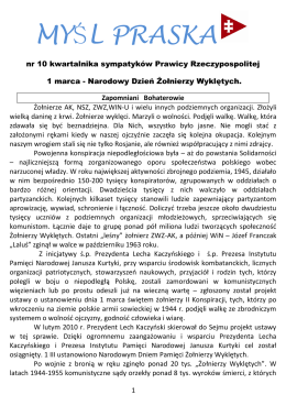MYŚL PRASKA nr10 - druk.pdf - Prawica Rzeczypsopolitej Warszawa