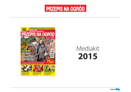 2014 - Burda media
