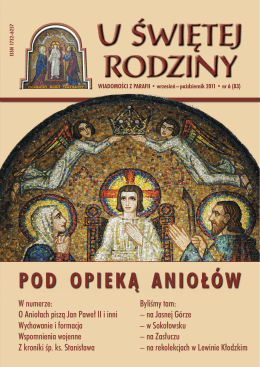 Pobierz plik - Parafia Świętej Rodziny we Wrocławiu