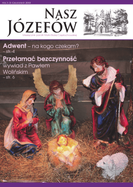 Nasz Józefów - Parafia Józefów pw Matki Bożej Częstochowskiej