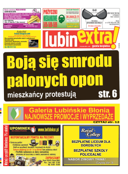 str. 6 - Lubin Extra!