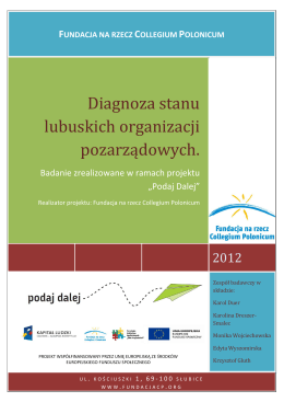 Raport z badania lubuskich organizacji pozarządowych (PDF)