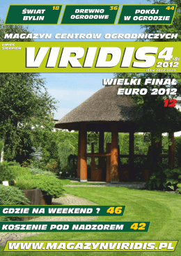 Viridis 8 - Magazyn Ogrodniczy VIRIDIS