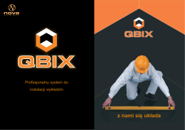 QBIX - produkty systemu pobierz