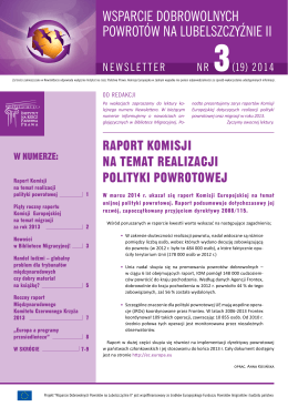 EFPI Newsletter nr 3-2014.pdf - Instytut na rzecz Państwa Prawa