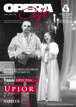 Upiór - Opera Śląska