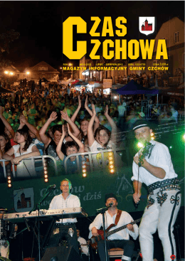 07-0812 - Czas Czchowa - Magazyn Informacyjny Gminy Czchów