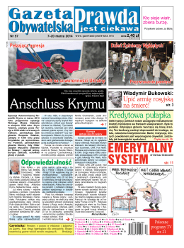 Tutaj - Gazeta Obywatelska