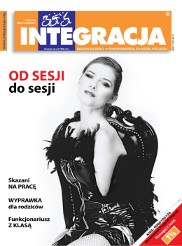 Integracja 1/2013 - Niepelnosprawni.pl