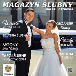 magazyn Ślubny - Galeria Ostrovia