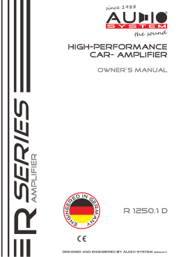 未命名 -1 - Audio System