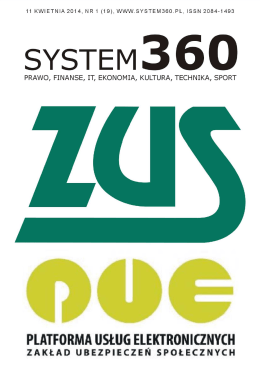 ZUS PUE, czyli Platforma Usług Elektronicznych