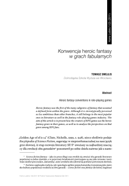 Życie żaków altdorfskich – materiał do WFRP 1. ed.