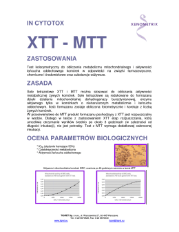 XTT - MTT - tigret.eu