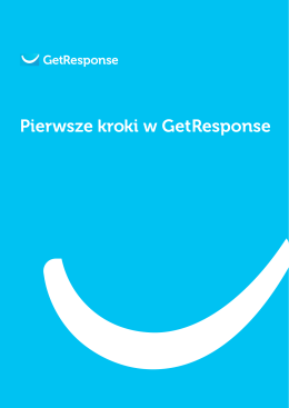 Pobierz PDF - GetResponse Support