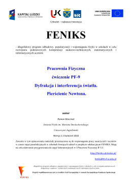 FENIKS - Uniwersytet Jagielloński