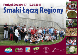 Festiwal Smaków 17–19.06.2011