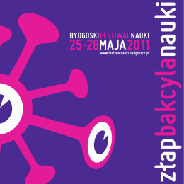 Calosoma - Bydgoski Festiwal Nauki