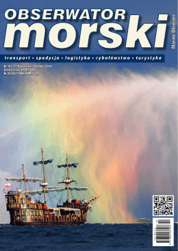 Obserwator Morski Nr 10 (77) Październik (October) 2014