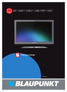 3D - Blaupunkt TV - RMA Request form