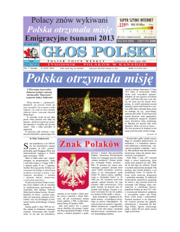 Głos Polski nr. 7 (2014)