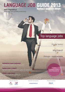 Top language jobs