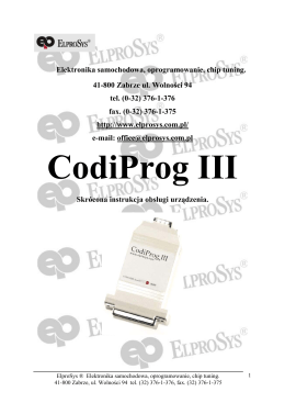 CodiProg III.pdf - ElproSys Page