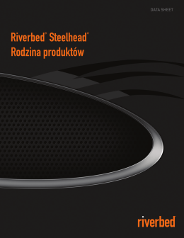 Riverbed® Steelhead® Rodzina produktów
