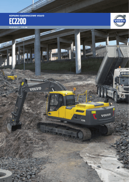 EC220d - Volvo Construction Equipment
