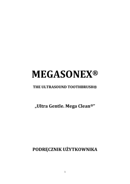 MEGASONEX® - HappyDental.pl