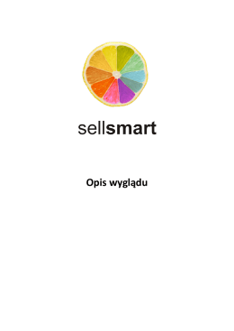 Opis wyglądu - SellSmart.pl