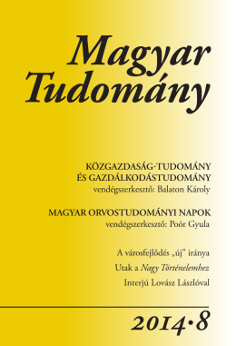 14•8 - Magyar Tudomány