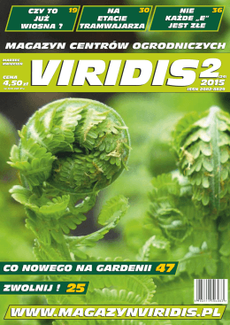 Viridis 24 - magazynviridis.pl