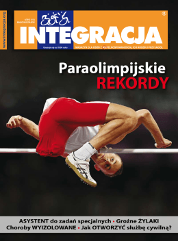 "Integracja" 4/2012 - Niepelnosprawni.pl