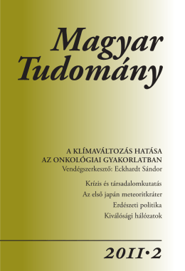11• - Magyar Tudomány