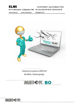 Medok BO - ucyfrowienie.pl