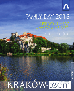 FAMILY DAY 2013
