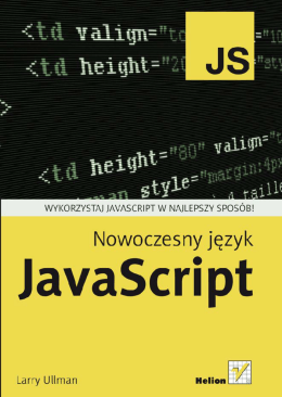 Nowoczesny język JavaScript