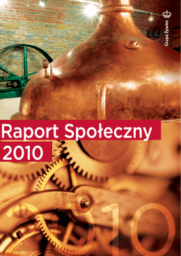 Raport Społeczny 2010