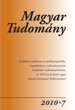 1•7 - Magyar Tudomány