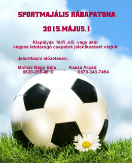 SPORT HJM-IS MBAPATBNA