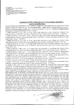 Potwierdzenie zawarcia umowy na stronę